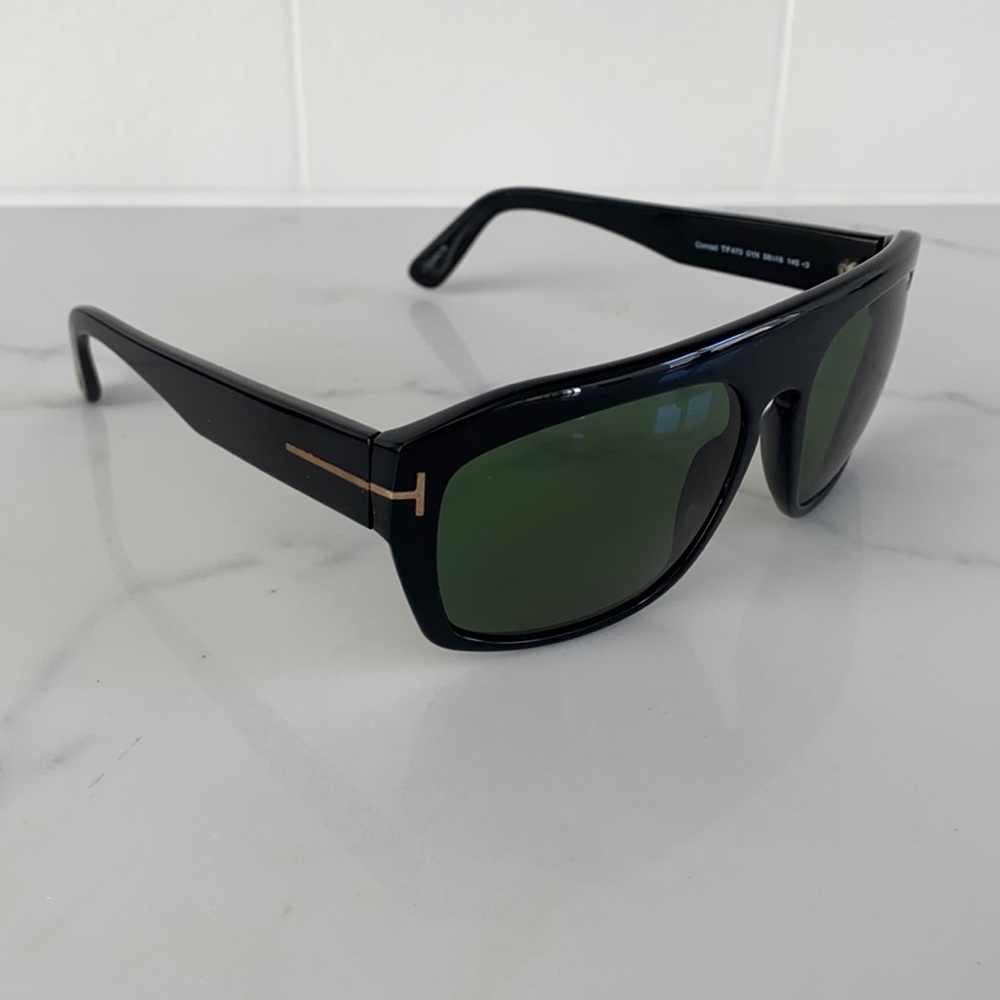 Tom Ford Unisex Sunglasses, Conrad TF470